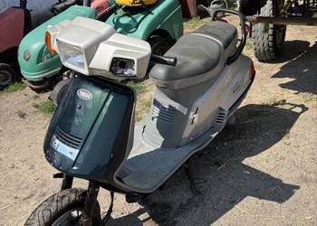 Skuter Yamaha