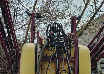 Opryskiwacz 18merowy