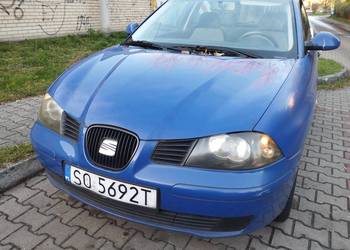 Seat Ibiza 1,2 niski przebieg