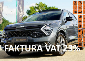 Kia Sportage GT LINE acc blis WENTYLACJA panorama skóra kamery 360 pilot M…