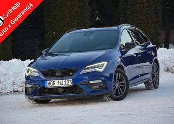 Seat Leon FR Full Led Skóry Navi Panorama Radar Virtual Parktr BeatsAudio …