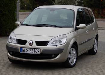 Renault Grand Scenic Lift 1.6 LPG
