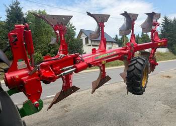 Pług 4 Skibowy Opall-Agri Saturn 140 4S