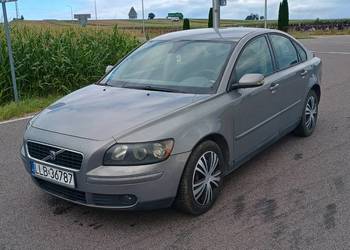 Volvo S40 Zamiana