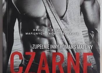 "Czarne serce"Kinga Litkowiec