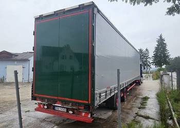 Naczepa Kogel SP18  Mega 2 Osiowa 2018Rok