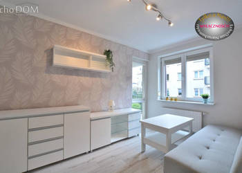 Oferta wynajmu mieszkania Kraków Chmieleniec 35m2 2-pokojowe