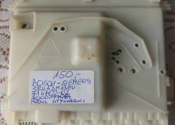 BOSCH - SIEMENS SRV43M13EU  714702-02  9000177084  MODUŁ  MODUŁ ZMYWARKI