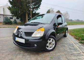 Renault Modus 1.6 benzyna INITIALE PARIS