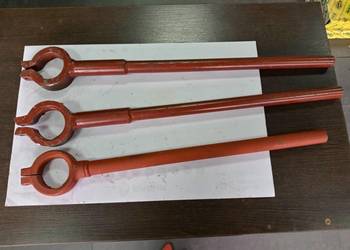 Targaniec napędu kosy Bizon