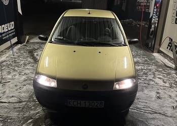 Fiat Punto 1.2 wspomagania el. szyby
