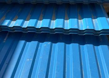 Blacha Trapezowa T14 2 gat. w kolorze 7016 (Grafit) - Producent