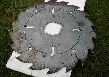 Tarcza  piła  wielopiła 400  70  z 18