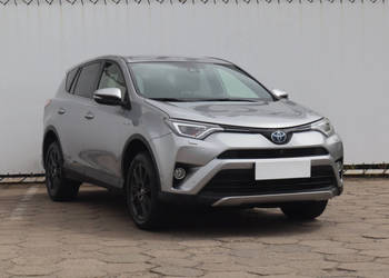 Toyota RAV 4 2.5 Hybrid