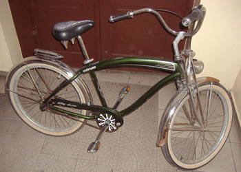 NIRVE FIFTY THREE ROWER BEACHCRUISER 26 x 2,125