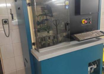 CRI-PC 4 liniowy Hartridge + 3 Etap wyposażenie
