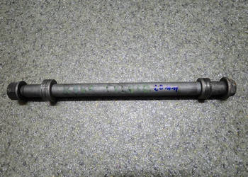 OŚ OŚKA 20MM KOŁA TYŁ HONDA XL 1000 VARADERO 98-01R
