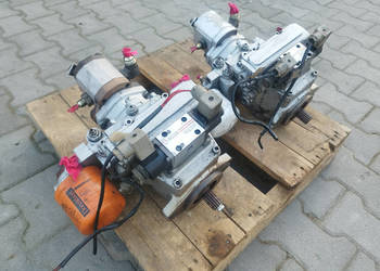 Pompa hydrauliczna HP Hydraulic M4PV50-50, Pompa jazdy do ładowarki