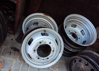 transit mk5 felgi stalowe