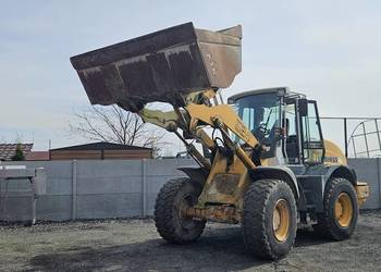 Ładowarka LIEBHERR L 524  tylko 4762H