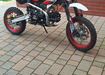 Mrf 140hq z silnikiem moretti 170
