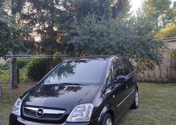 Sprzedam.Opel Meriva