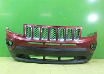 JEEP COMPASS I LIFT I 2.2 CRD 11r 5D zderzak przod