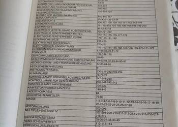 Renault avantime elektryka schematy opisy
