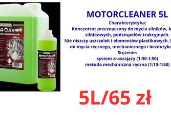 MOTORCLEANER do mycia silników MOTORCLEANER do mycia silników