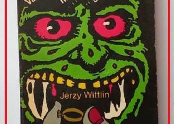 Vademecum małżeńskiej samoobrony - J. Wittin / 1989/ satyra/ poradnik