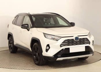 Toyota RAV 4 2.5 Hybrid