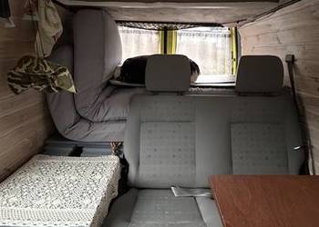 VW T4 Syncro kamper