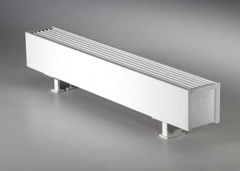 grzejniki stojące Jaga Mini 28x100 moc 1,5kW Cu-Al do pomp ciepła nowe