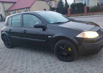 Renault Megane 2 1.5DCi k9k
