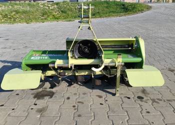 Glebogryzarka firmy STARK