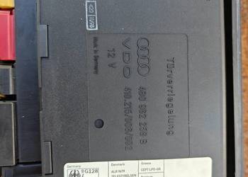 Moduł komfortu a6 c5 4B0 962 258 B