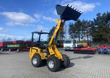 Miniładowarka K190H Kraft. Dostępna od ręki.