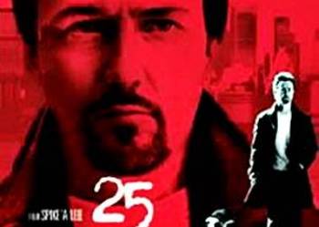 25. GODZINA  EDWARD NORTON   ( MOCNY SEANS )