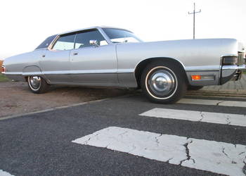 Mercury Marguis Brougham 1971 HOLIDAY HARDTOP