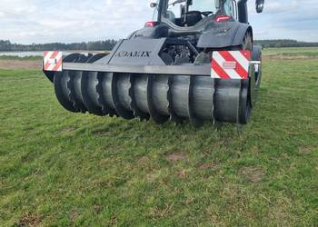 Wał do pryzm rozbijak