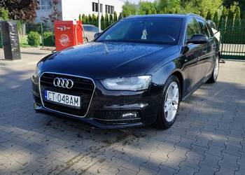 Audi A4 B8 1.8 T 2013r 170 KM