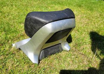 OPARCIE PASAZERA SUZUKI BURGMAN 250, 400 K3-K6