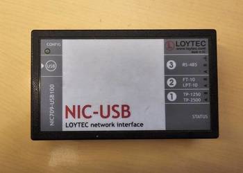 Router NIC709-USB100