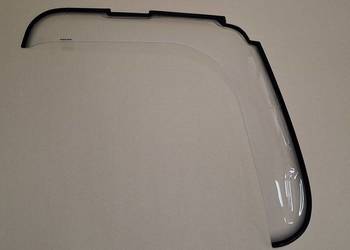 VOLVO FH12 FH13 FM OWIEWKA SZYBY PRAWA OSŁONA DRZWI ORYGINAŁ 84165644