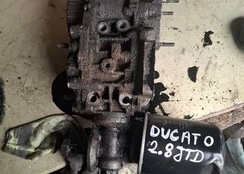 FIAT DUCATO JUMPER BOXER 2,8 jtd pompa oleju