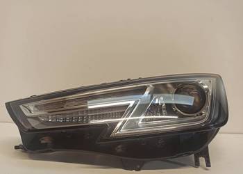 AUDI A4 B9 LAMPA REFLEKTOR XENON LEWY 8W0941005A angilk RHD