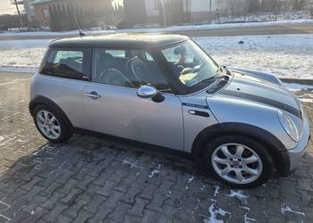 Mini Cooper Park Lane