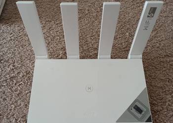 Router WiFi HUAWEI WIFI AX3 6 PLUS