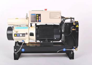 Sprężarka kompresor łopatkowy jak mattei 5,5 7,5kW hydrovane
