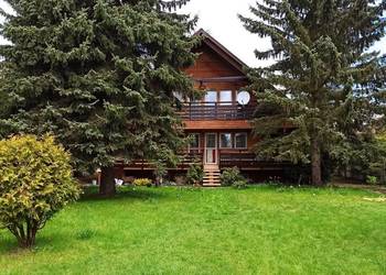 Dom 136 m²/210 m² powierzchni całkowitej-działka 1000 m², Piaseczno